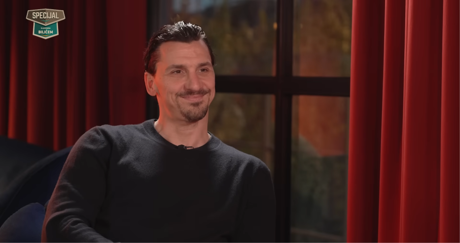 Ibrahimović o teškim počecima: "Krao sam bicikle"